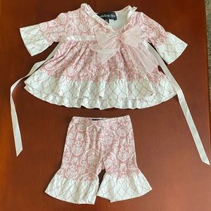 Isobella & Chloe Boutique Outfit